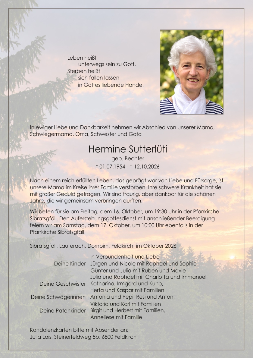 Hermine Sutterlüti